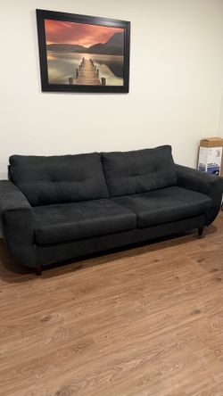 Sofa and Loveseat