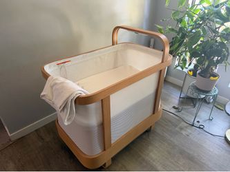 Cradlewise smart crib