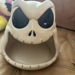 Nightmare Before Christmas Candy Bowl
