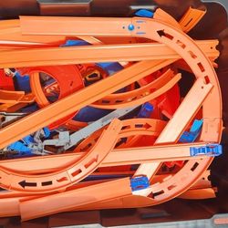 Hot Wheel Tracks