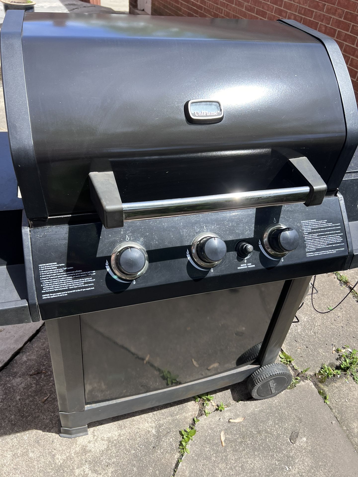BBQ Grill