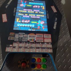 Head To Head  Arcade Game 