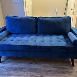 Navy Blue Sofa for sale 