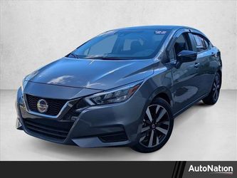 2022 Nissan Versa