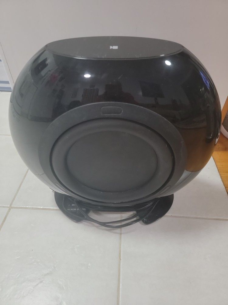 Surround Sound Sub Speaker