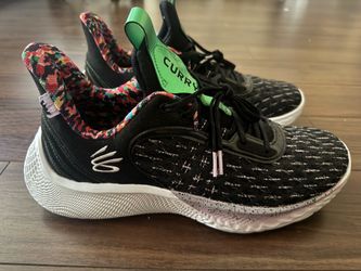 UA Curry 9 “Count It” Size 12