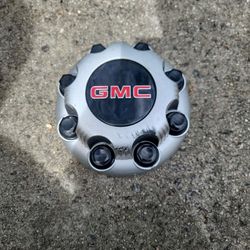 GMC Truck Hubcap Cover
