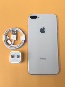 iPhone 8 Plus 64GB Factory Unlocked