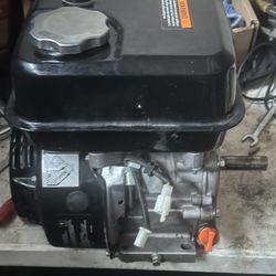 196cc Engine 