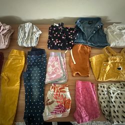Girls toddlers/ Clothes Bundle- size: 3T