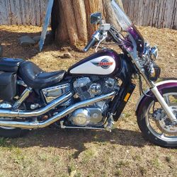 1995 Honda Shadow