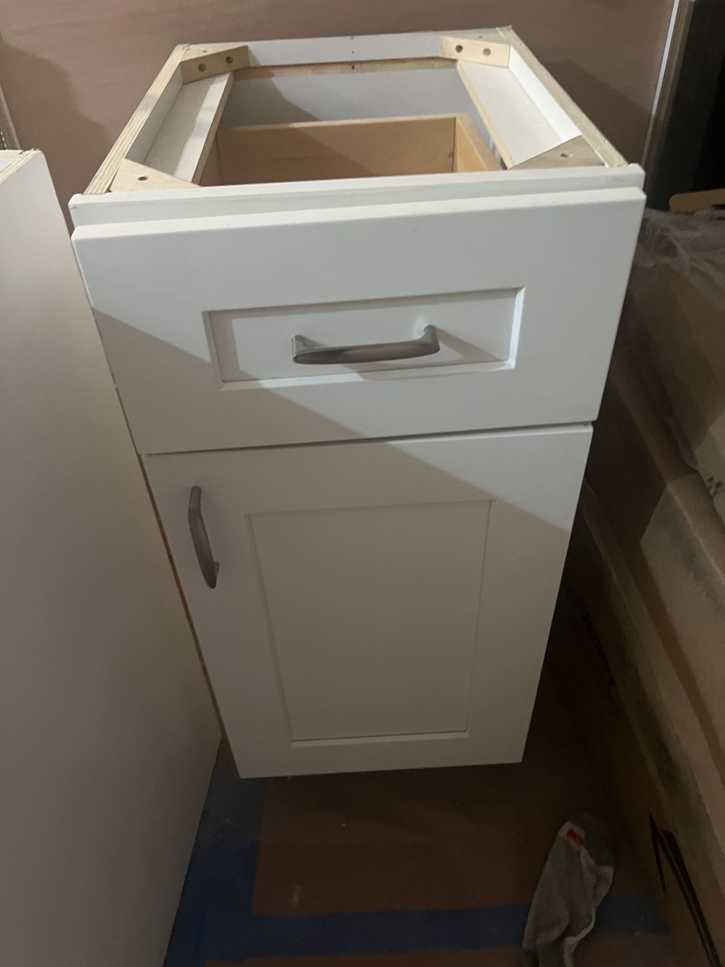 18 x 15 Base Cabinet