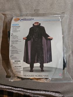 Headless Horseman Child Costume