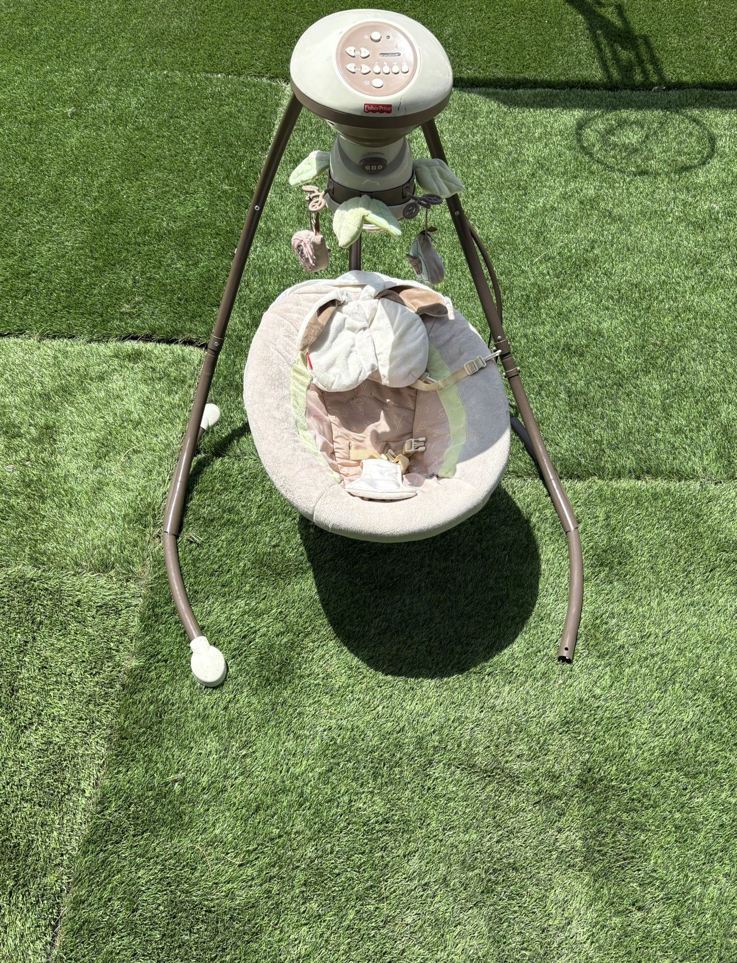Fisher-Price Cradle ’n Swing