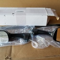 Motorcycle Rearview Mirror 