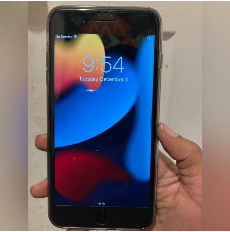 iPhone 7 plus