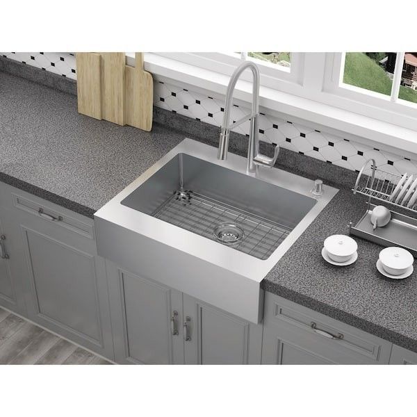 Signature Hardware Farmhouse Style Kitchen Sink