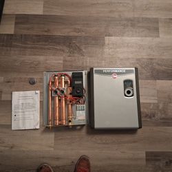 Electric  Hot Water Heater