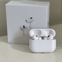 Pods Pro 2nd Gen 