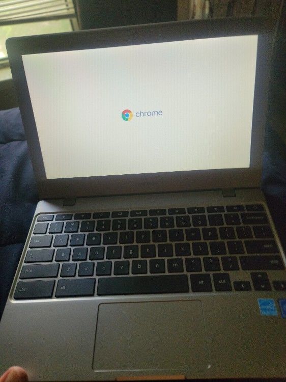 Samsung Chromebook 