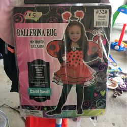 Costume- Ladybug