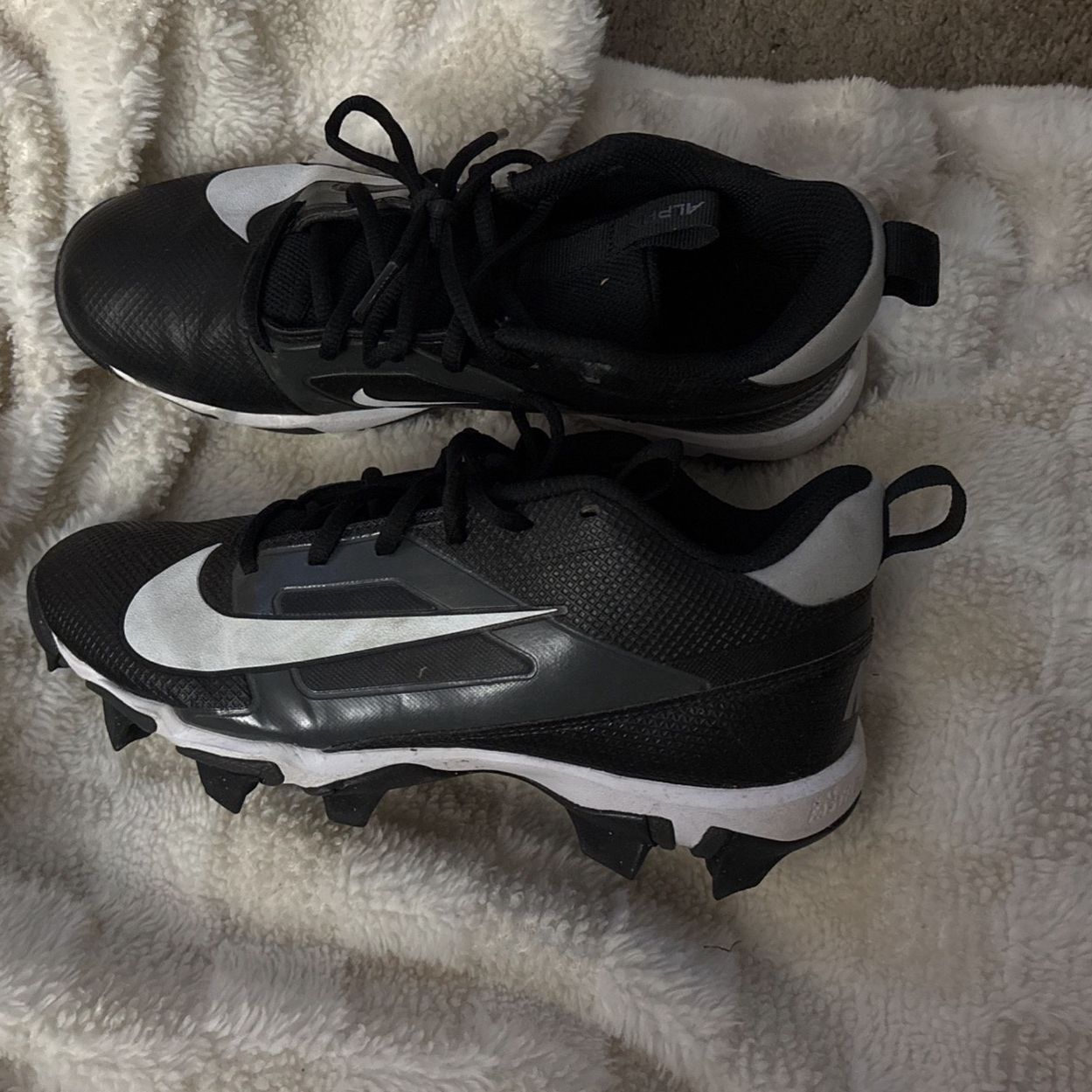 Nike football cleats
