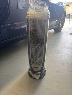 Heater With Control Remote