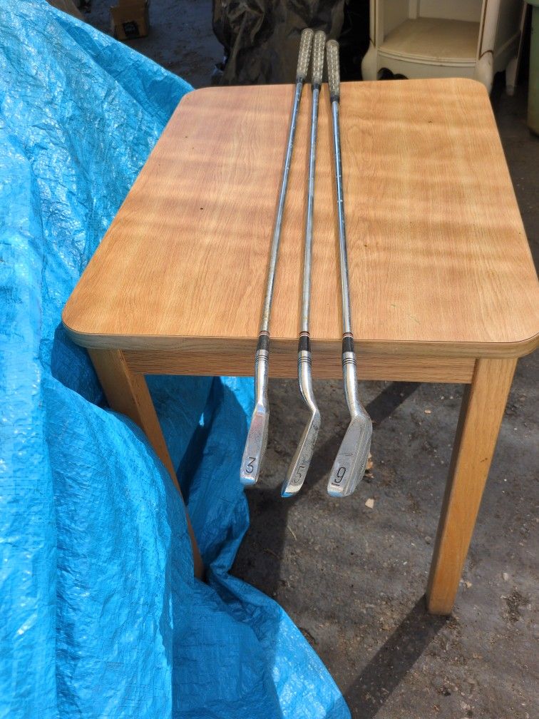 Promaster 3 Iron 5-iron 9 Iron Golf Clubs