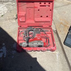 Concrete Hammer Drills