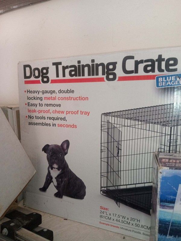Dog Crate