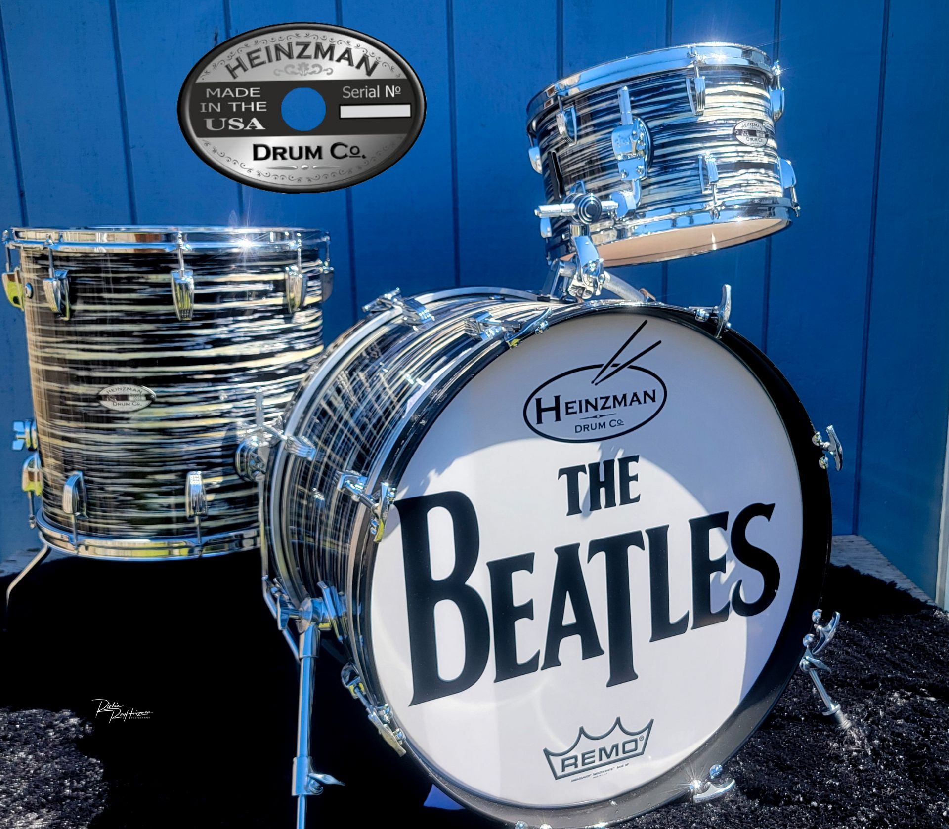 Heinzman Drums
