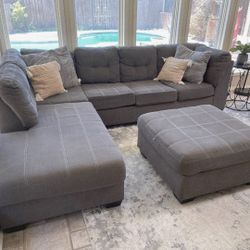 GORGEOUS SECTIONAL 