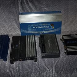 Car Amps