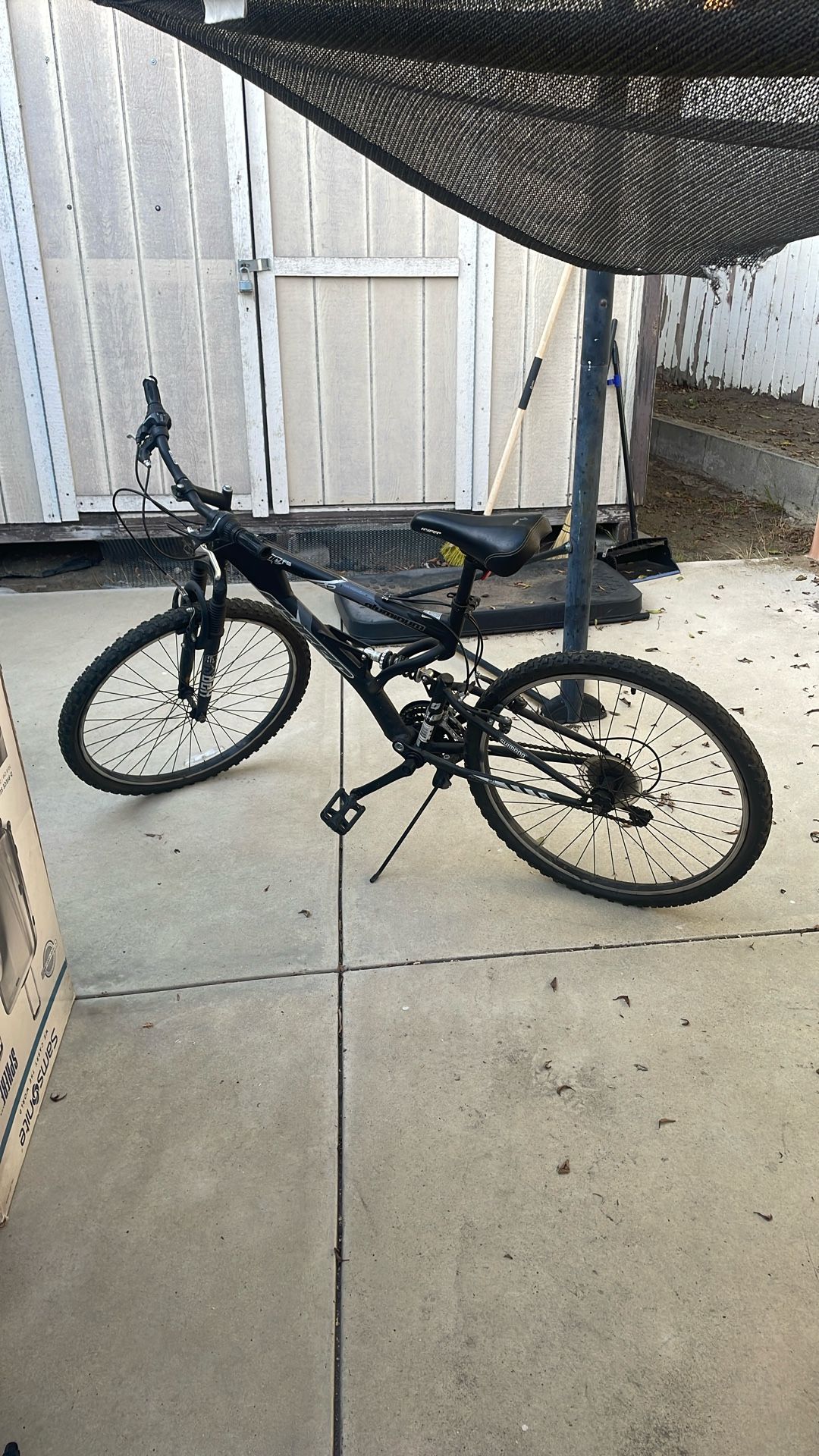 Havoc fs Hyper Mountain Bike