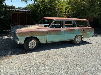 1966 Nova Wagon