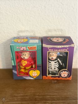Simi keychains
