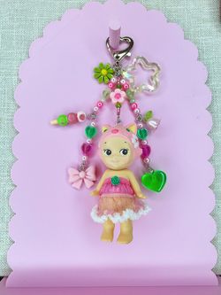 Cherry Blossom Cat (Standing) Sonny Angel