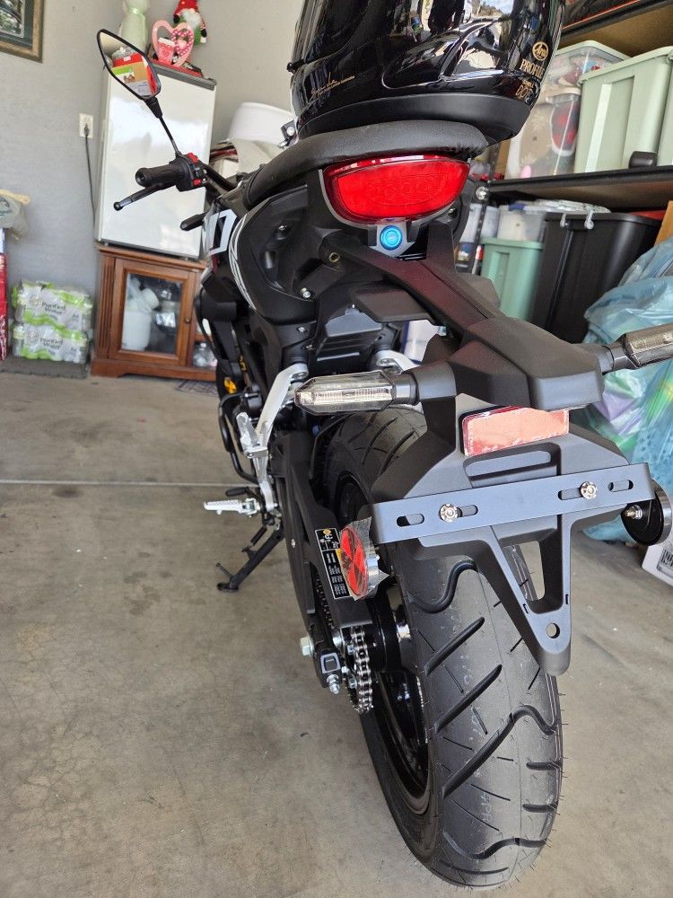 2025 XMT XMT 250 CC