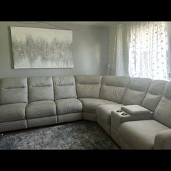 Reclinable Sofa  
