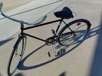 Men's huffy vintage bike
