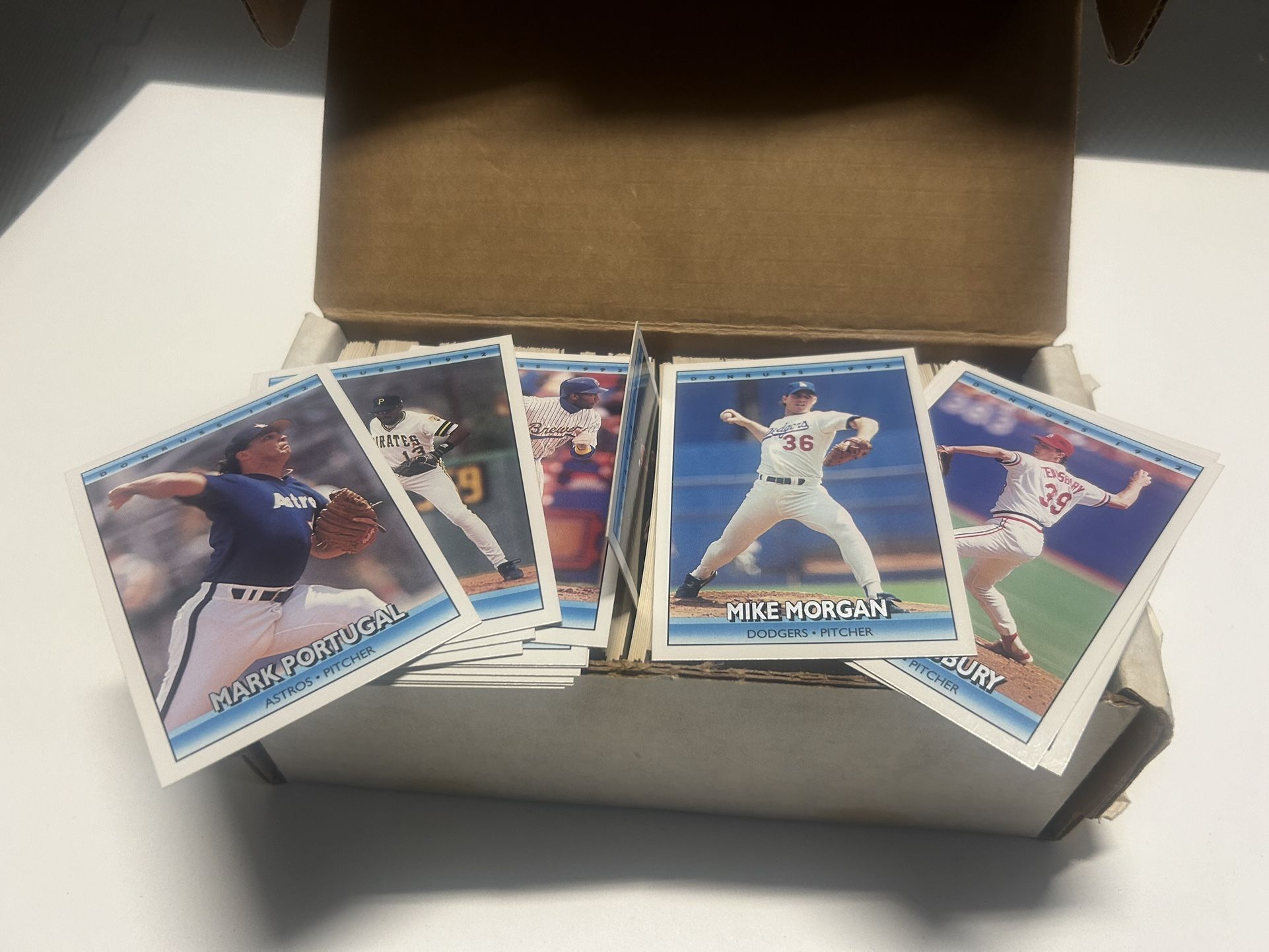 Baseball Cards 