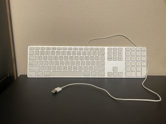 Apple USB Wired Keyboard