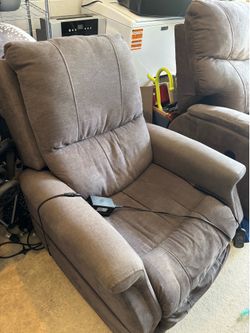 Power Lift Recliner Chair