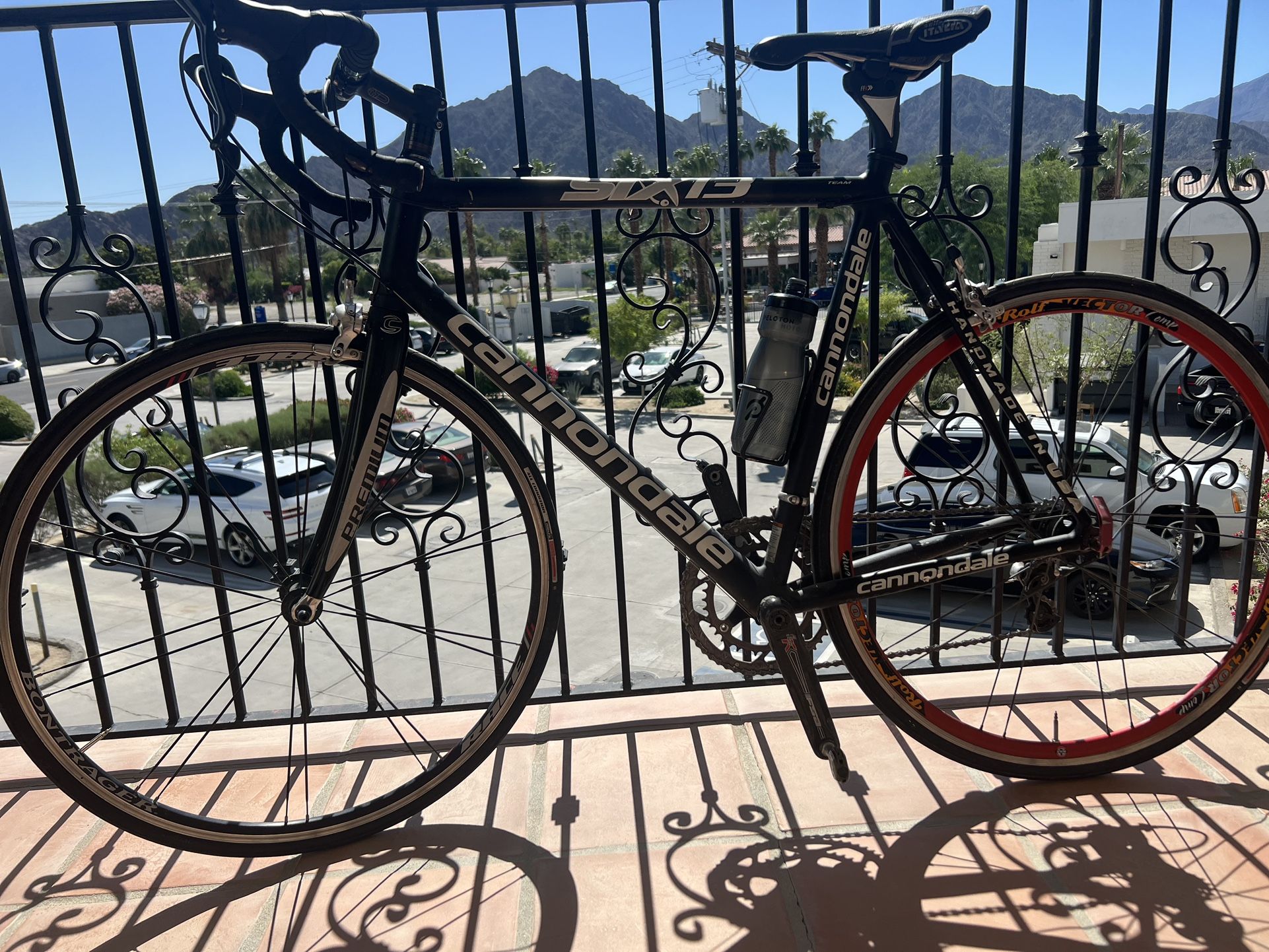 Cannondale SIX13