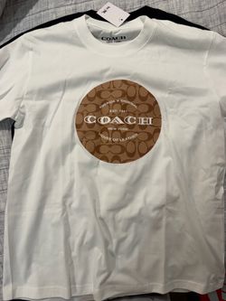 Coach shirts