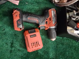 Skil brushless drill 12v