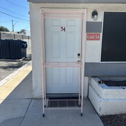 Clothing Rack 