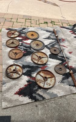 Olympic Weights