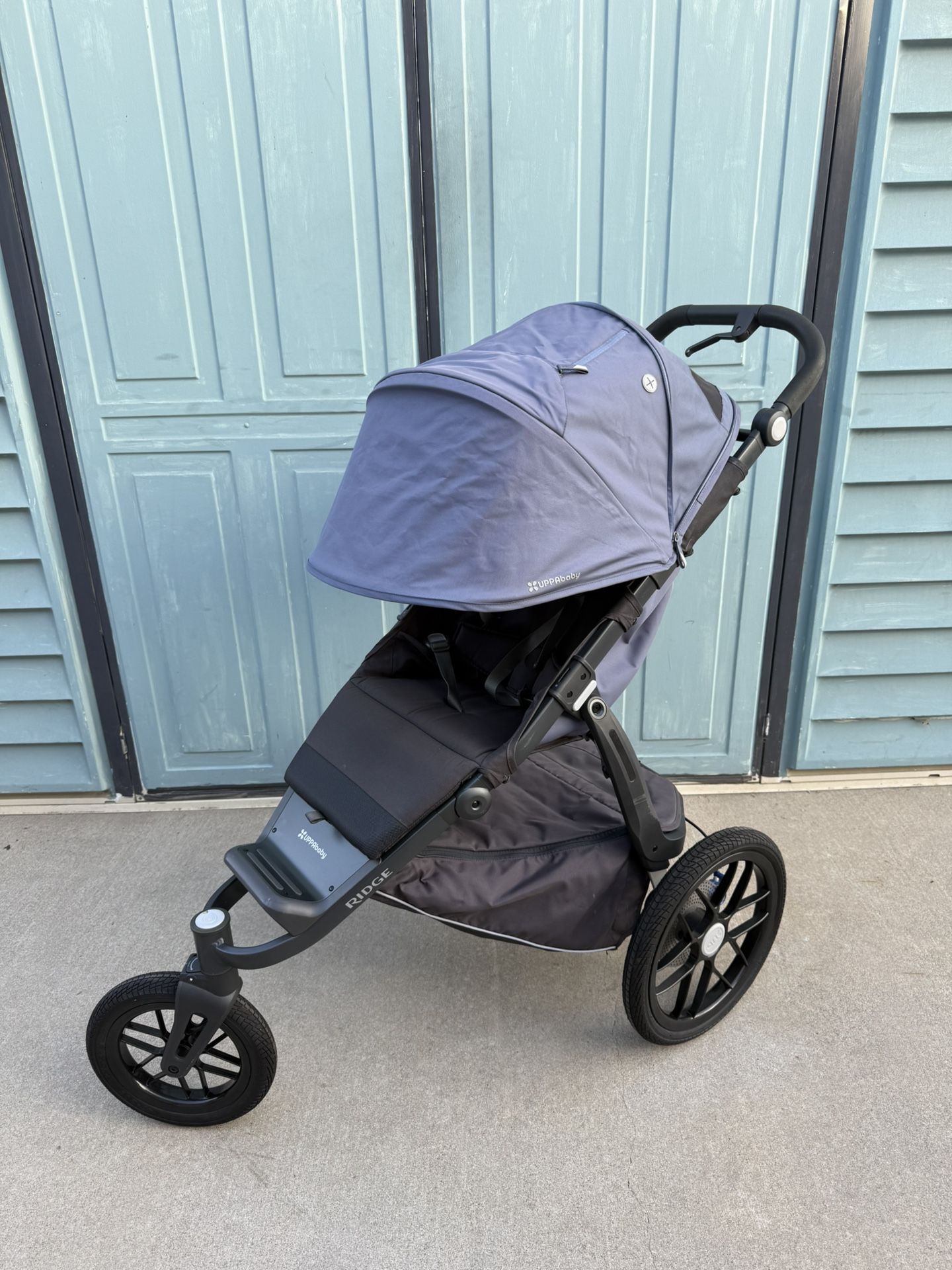Uppababy Ridge All Terrain Stroller