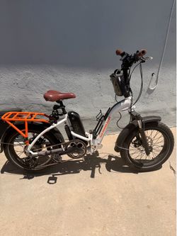 Rad power E-bike